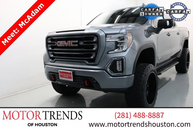 Used 2022 GMC Sierra 1500 AT4 w/ AT4 Preferred Package