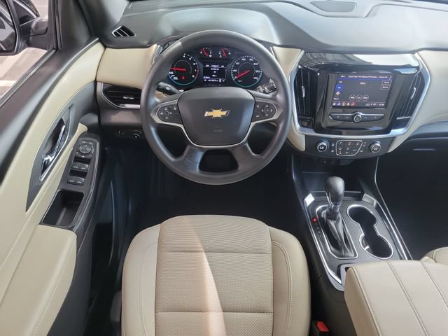 Used 2022 Chevrolet Traverse LS FWD image 7