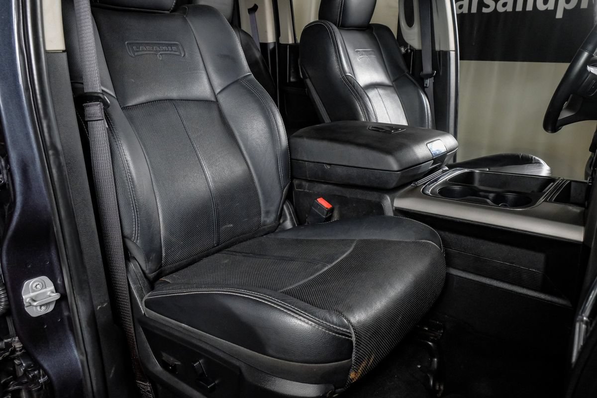 Used 2018 RAM 3500 Laramie w/ Protection Group AWD/4WD image 29