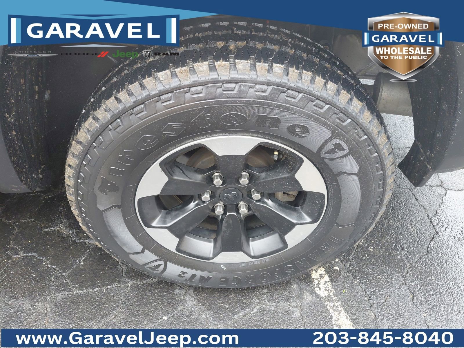Used 2019 RAM 1500 Rebel w/ Rebel Level 2 Equipment Group image 29