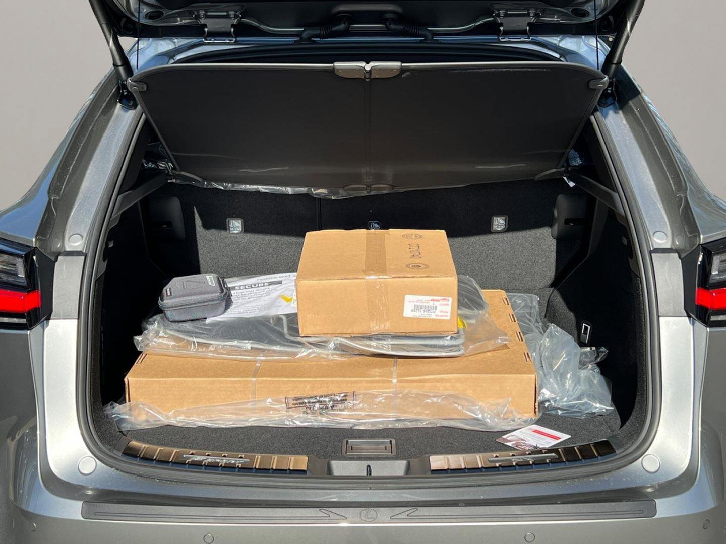New 2026 Lexus NX 450h+ F Sport AWD/4WD image 13