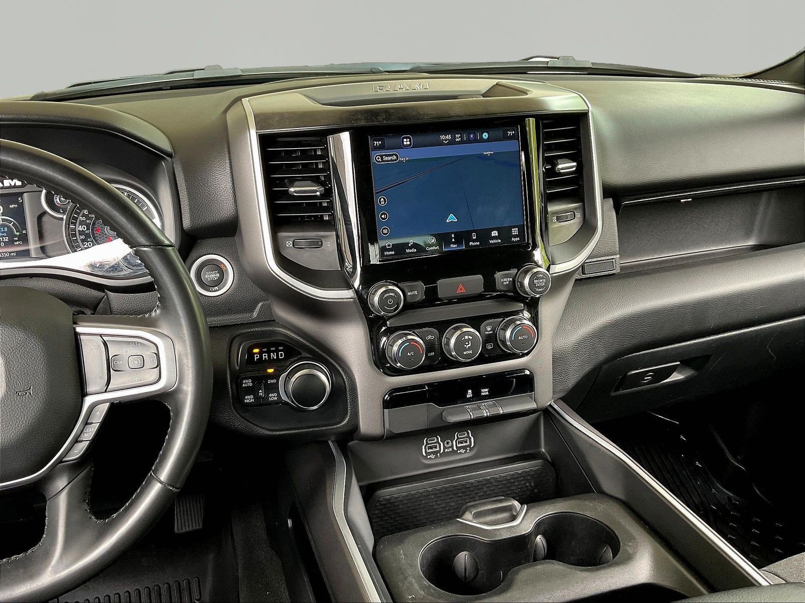 Used 2022 RAM 1500 Big Horn AWD/4WD image 10