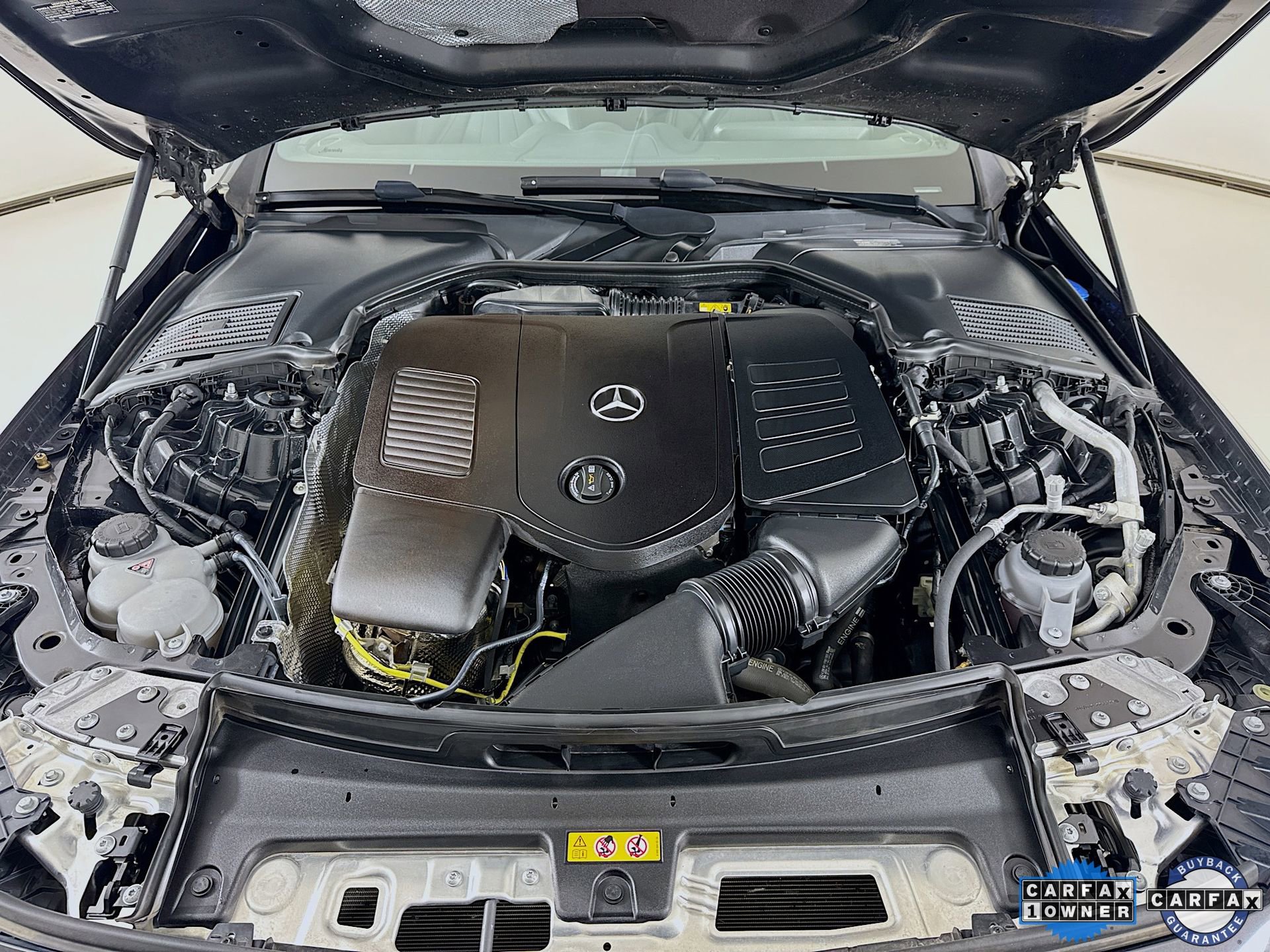 Certified 2024 Mercedes-Benz CLE 300 4MATIC Coupe image 33