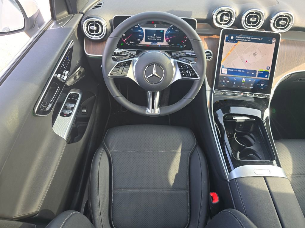 Certified 2026 Mercedes-Benz GLC 300 4MATIC image 27