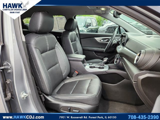 Used 2023 Chevrolet Blazer LT FWD image 31