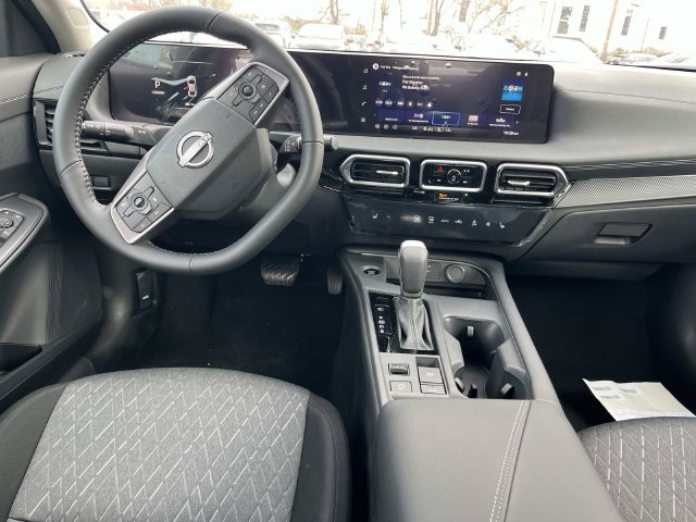 New 2026 Nissan Sentra SV w/ SV Convenience Package FWD image 12