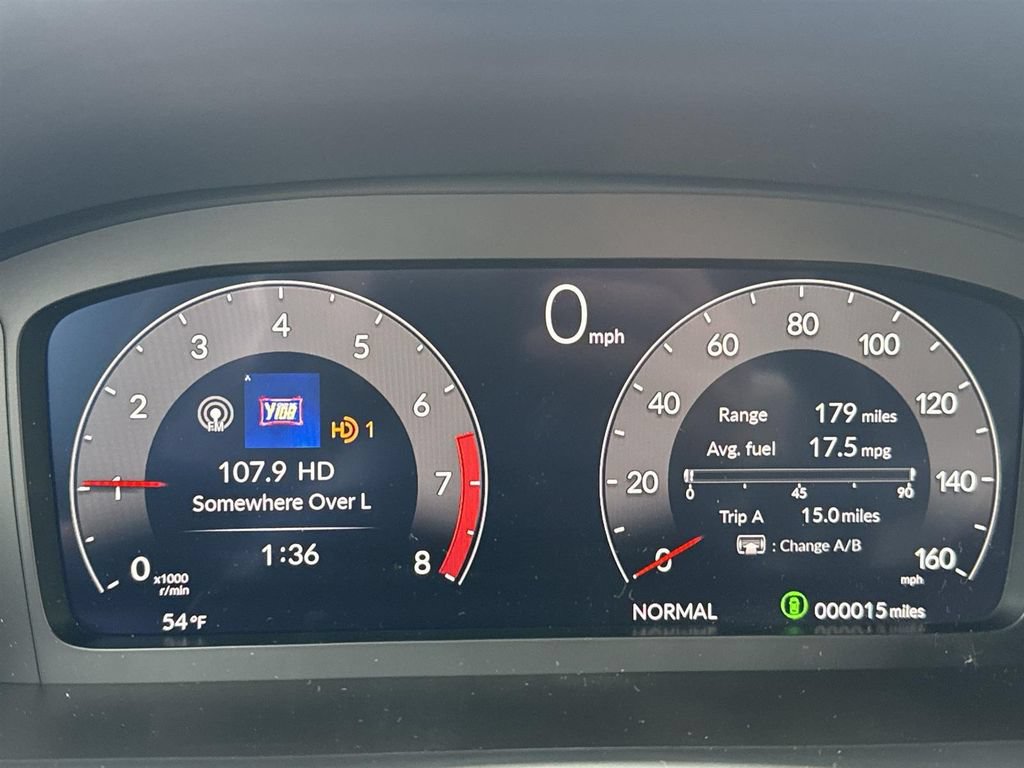 New 2026 Acura Integra A-Spec w/ Technology Package FWD image 18