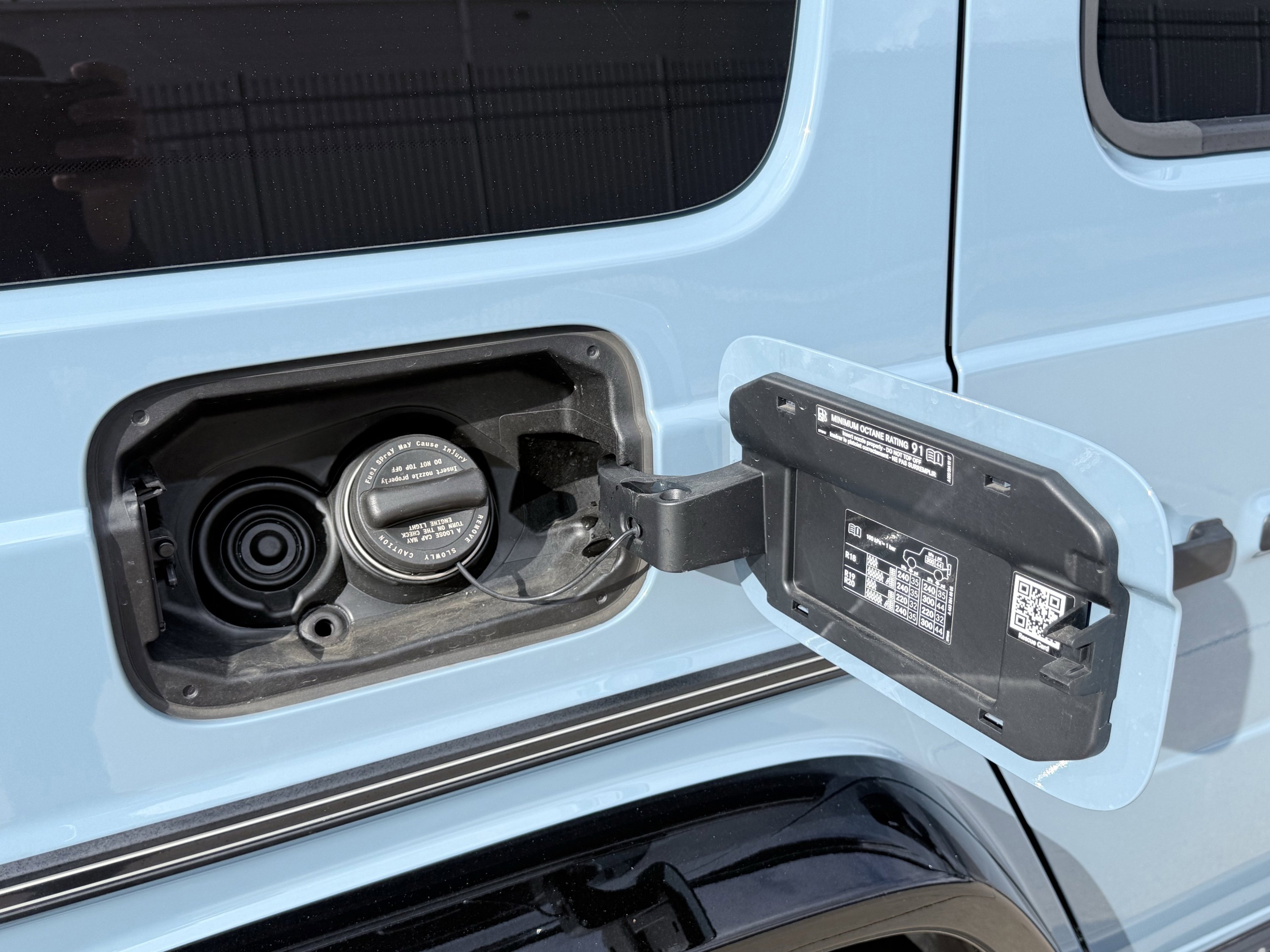 Used 2023 Mercedes-Benz G 550 image 14