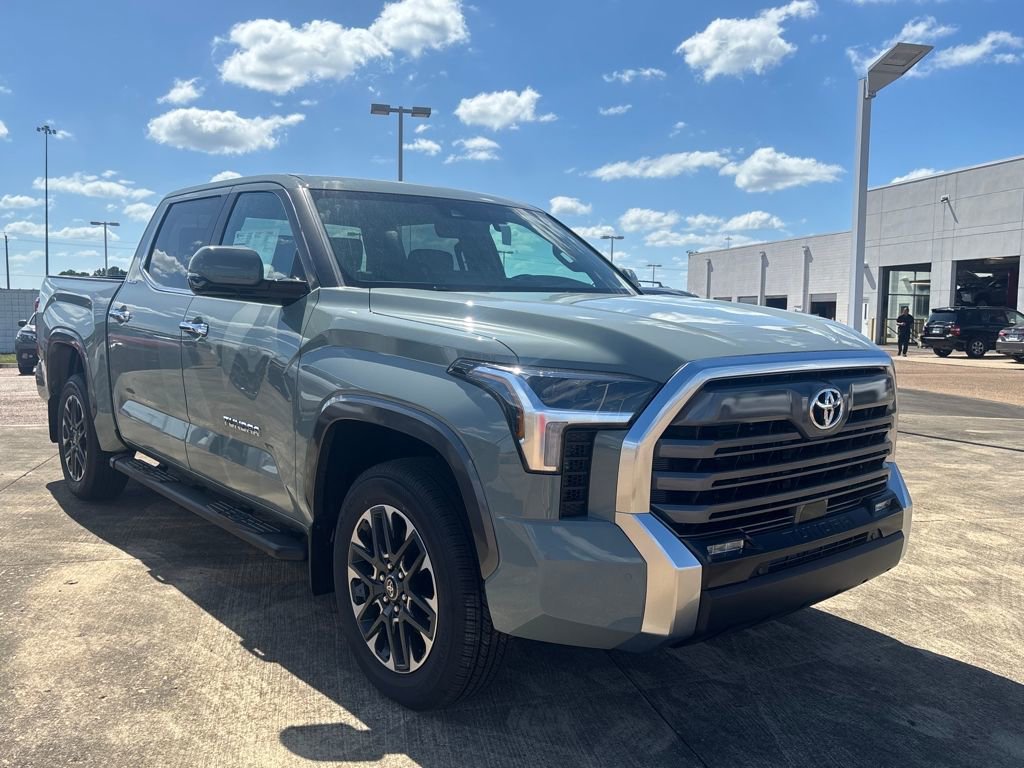New 2026 Toyota Tundra Limited image 3