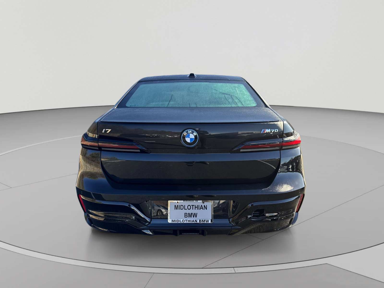 New 2026 BMW i7 M70 AWD/4WD image 30