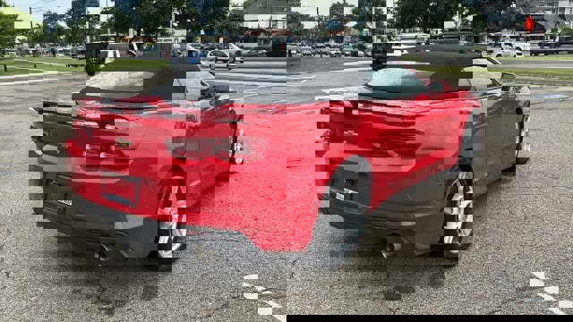 Used 2019 Chevrolet Camaro LT image 3