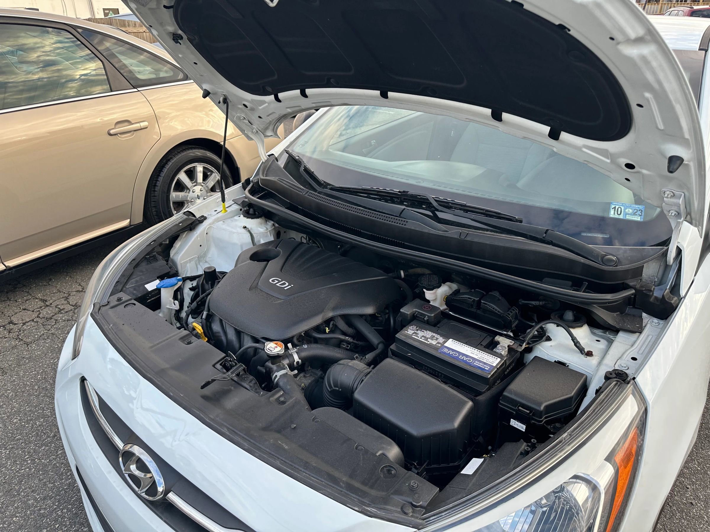 Used 2015 Hyundai Accent GS image 37