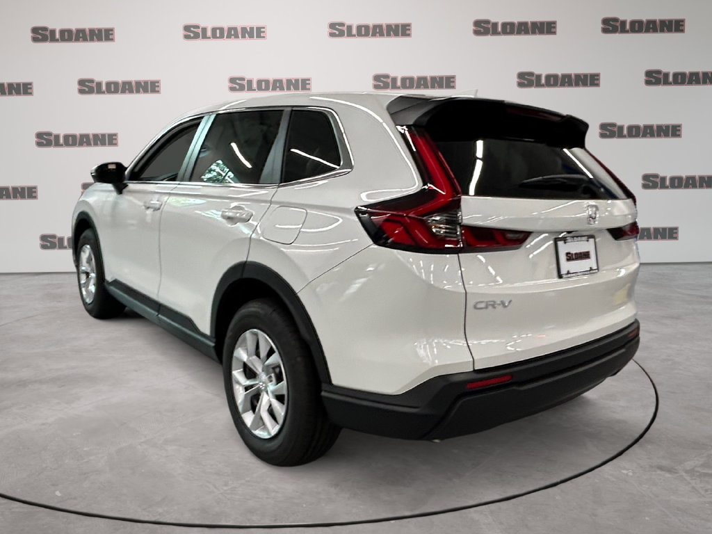 New 2026 Honda CR-V LX image 3