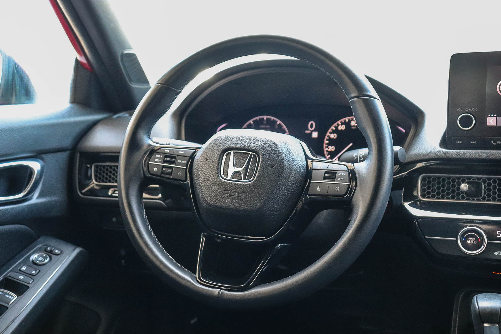 Certified 2024 Honda Civic Sport image 18