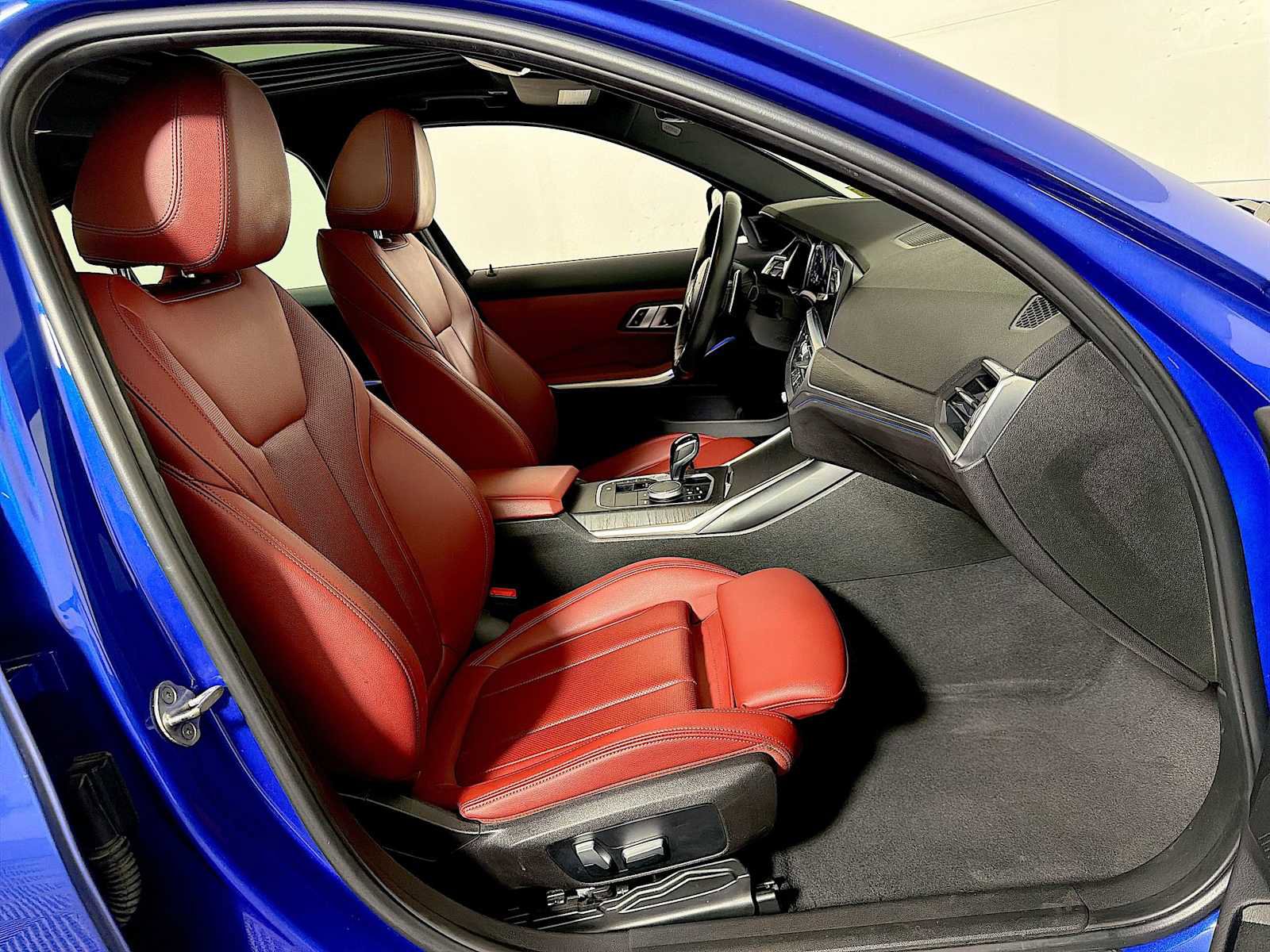 Used 2022 BMW M340i xDrive w/ Premium Package image 25