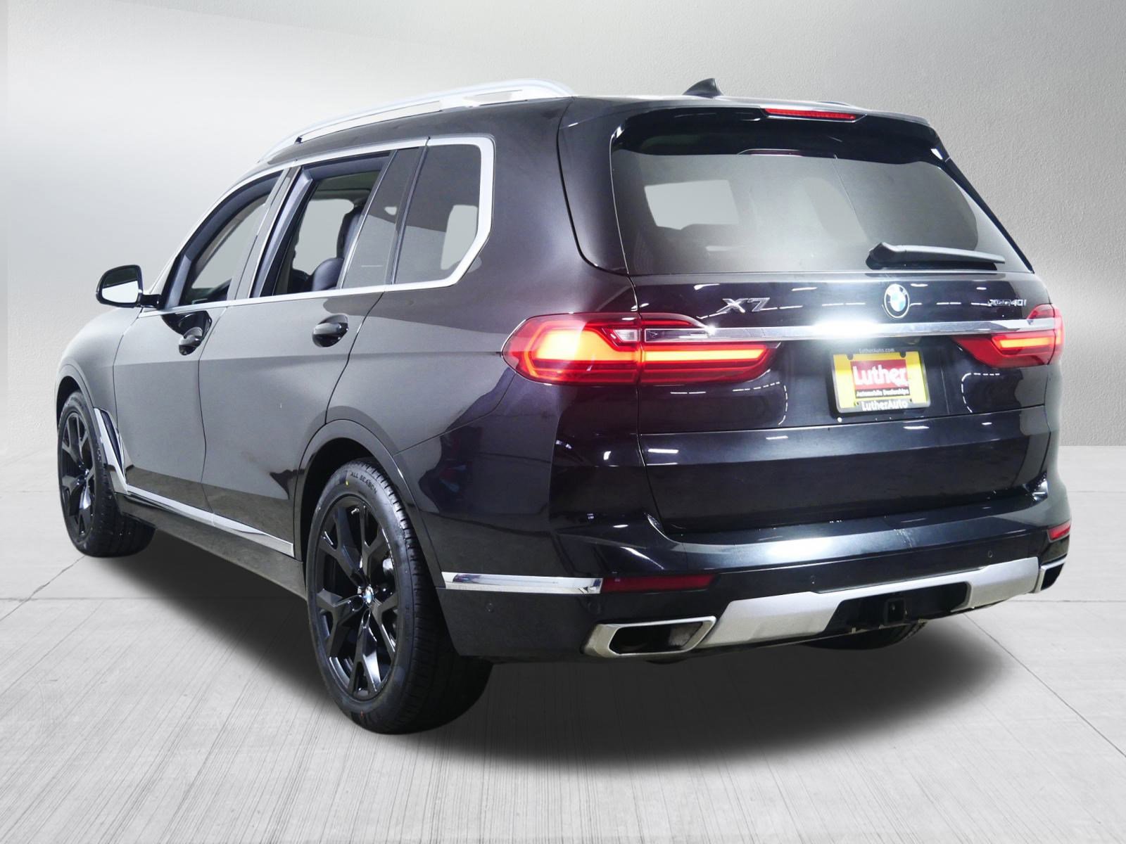 Used 2020 BMW X7 xDrive40i w/ Premium Package image 5