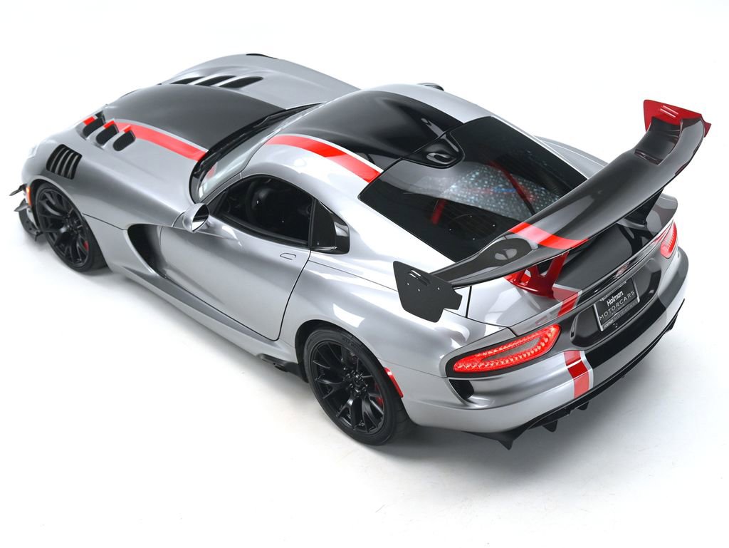 Used 2016 Dodge Viper ACR w/ Extreme Aero Package image 48