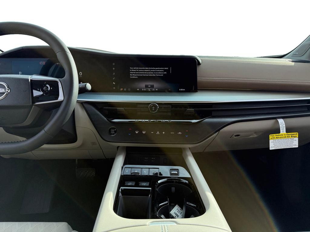 New 2026 Nissan Murano Platinum image 11