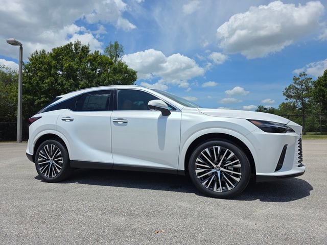 New 2026 Lexus RX 350 Premium Plus AWD/4WD image 1