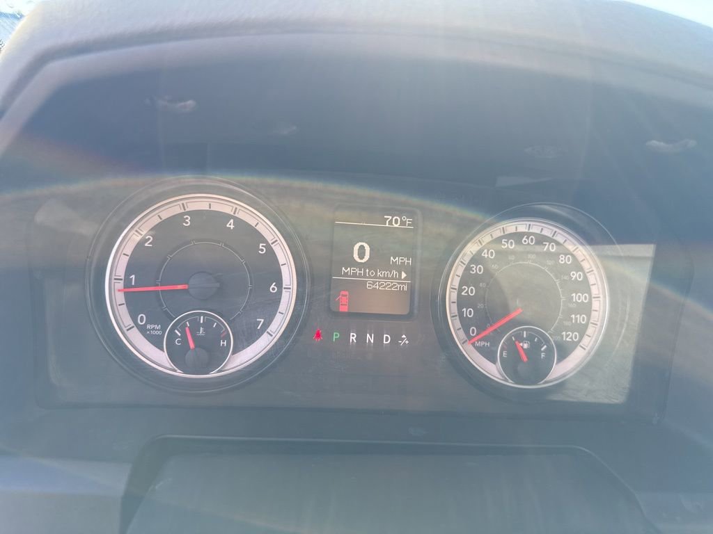 Used 2019 RAM 1500 Tradesman w/ Popular Equipment Group image 11