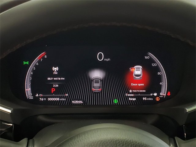 New 2026 Acura MDX A-Spec image 23