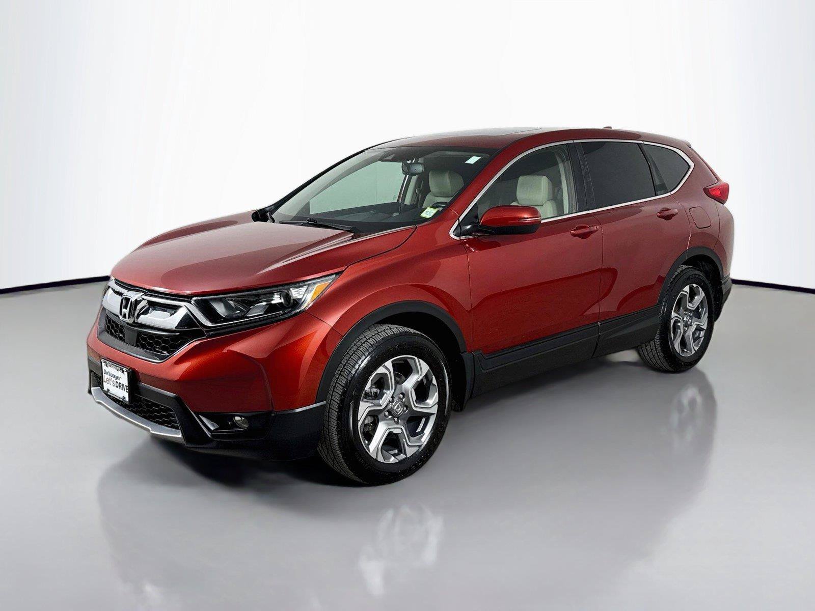 Used 2019 Honda CR-V EX-L image 5