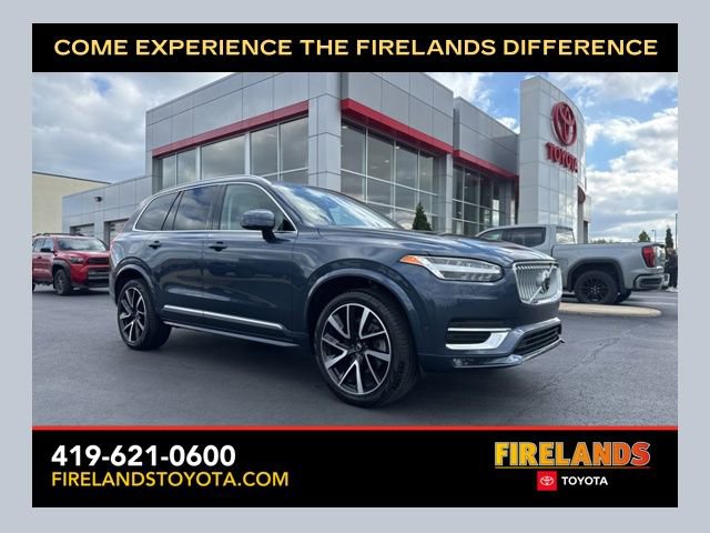 Used 2023 Volvo XC90 B6 Plus w/ Protection Package Premier