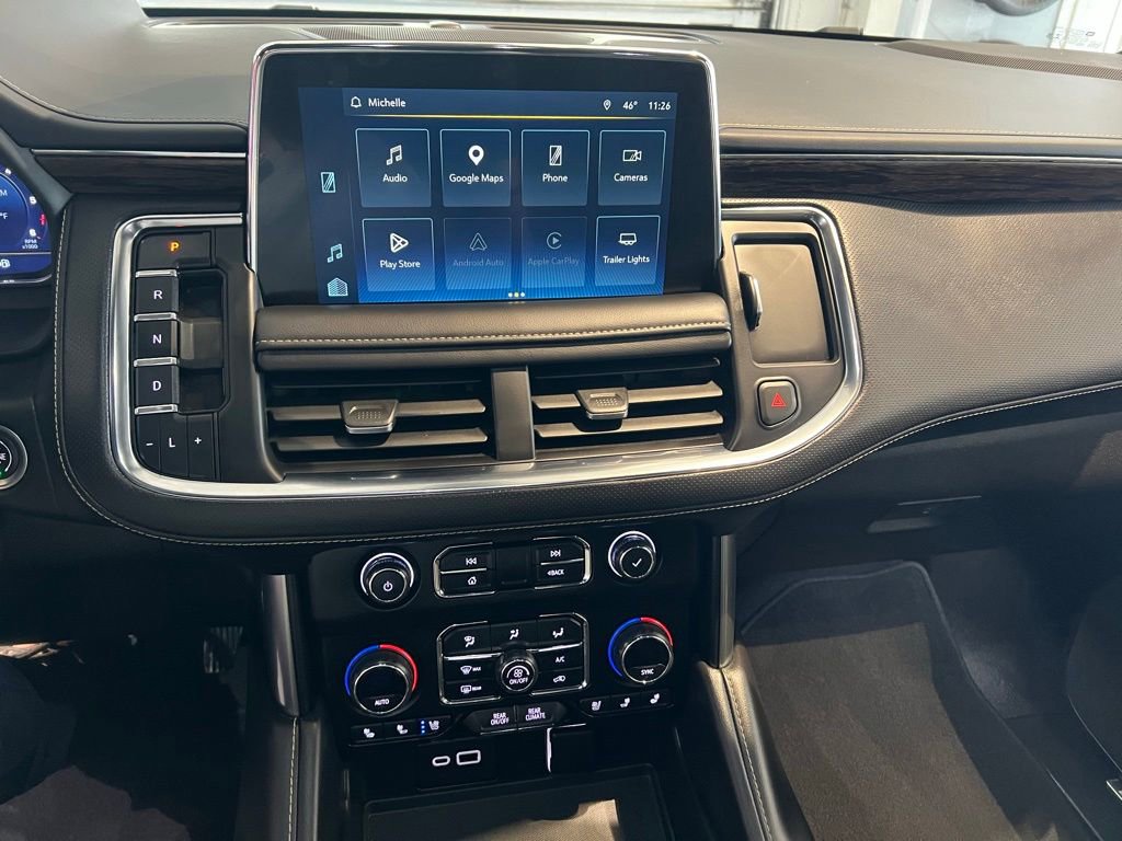 Used 2022 Chevrolet Tahoe Premier AWD/4WD image 30