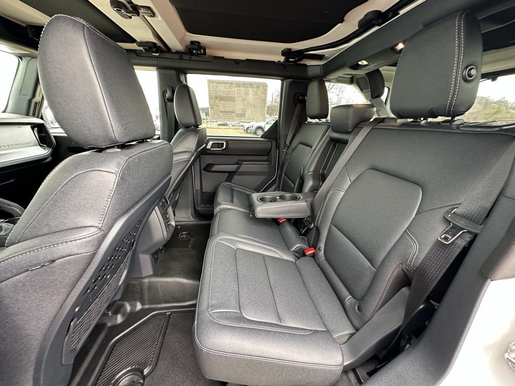 New 2026 Ford Bronco Badlands image 19