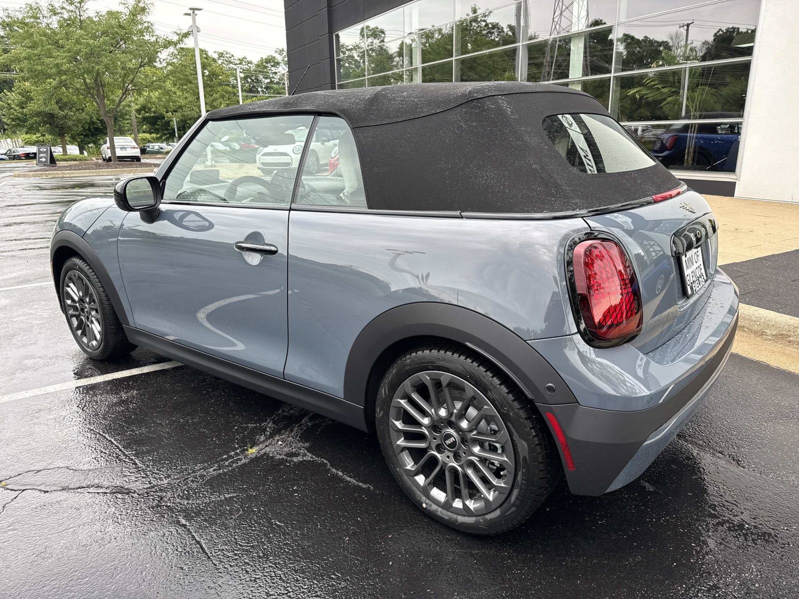 New 2026 MINI Cooper S FWD image 8