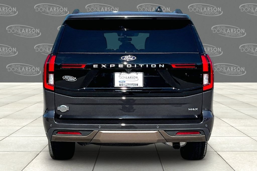 New 2027 Ford Expedition Max King Ranch AWD/4WD image 4