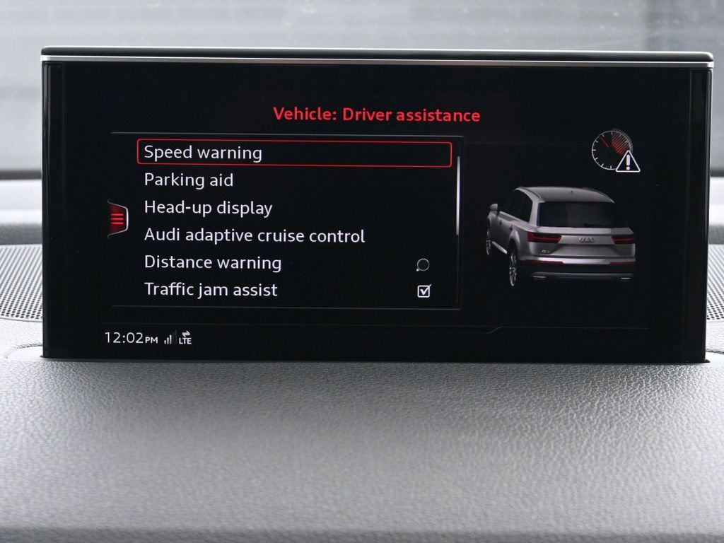 Used 2018 Audi Q7 3.0T Prestige image 36