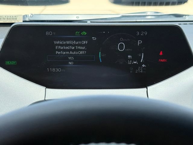 Used 2023 Toyota Prius Prime Premium w/ Advanced Technology Package FWD image 16