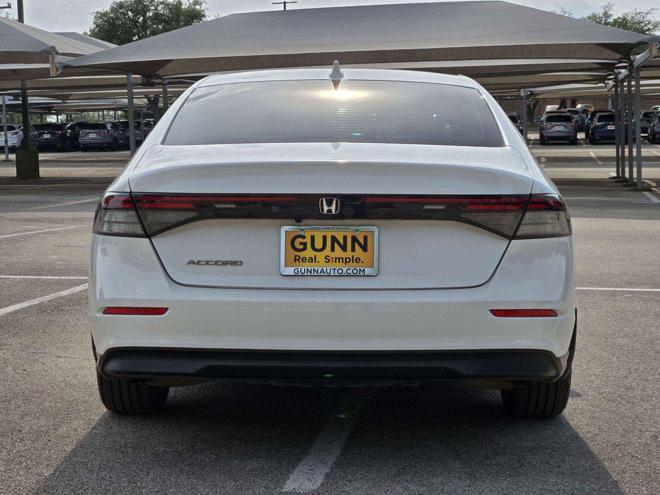 Used 2024 Honda Accord EX image 5