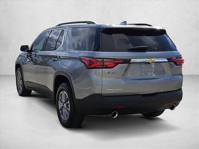 Used 2023 Chevrolet Traverse LT image 7