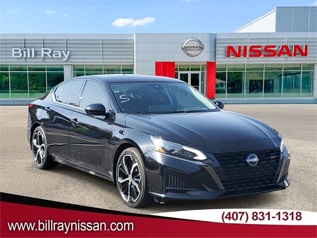 Used 2023 Nissan Altima 2.5 SR w/ SR Premium Package