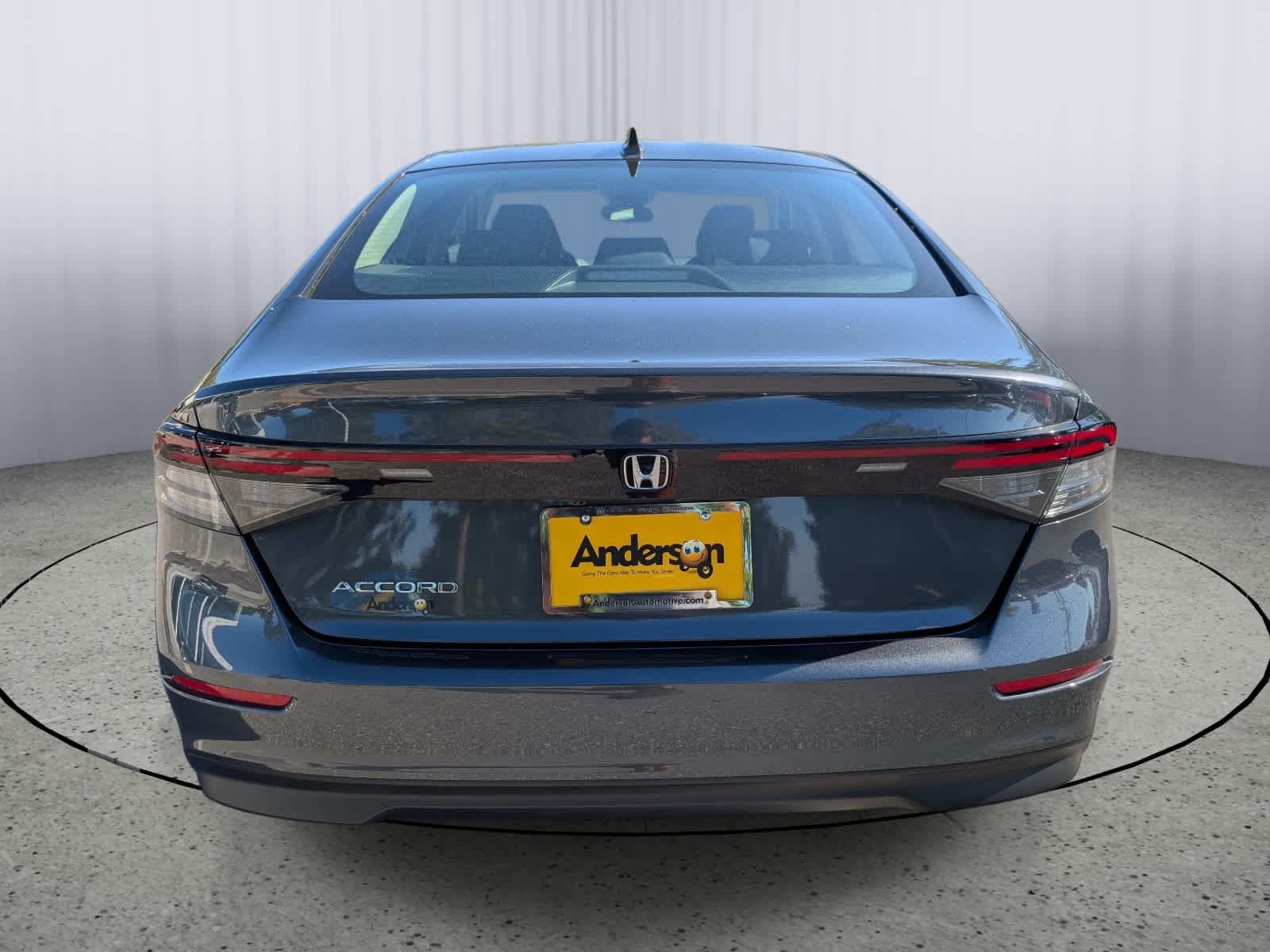 Certified 2023 Honda Accord EX image 4