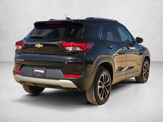Used 2025 Chevrolet TrailBlazer LT FWD image 5