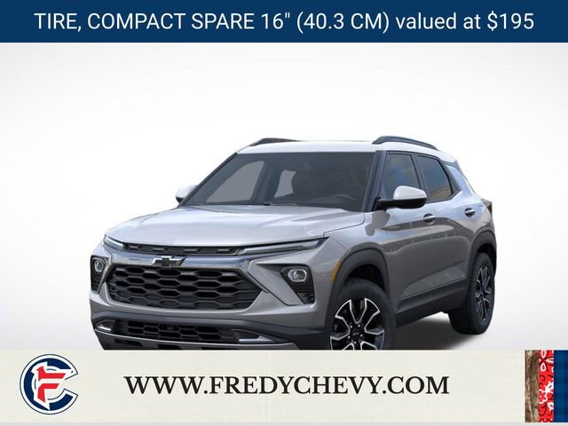 New 2026 Chevrolet TrailBlazer ACTIV w/ Convenience Package image 7