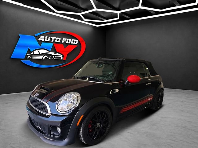 Used 2015 MINI Cooper John Cooper Works FWD image 1