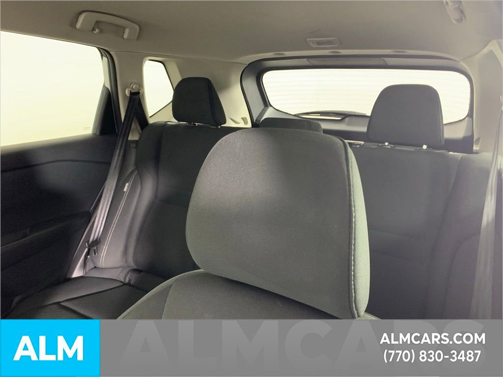 Used 2024 Nissan Rogue S image 17