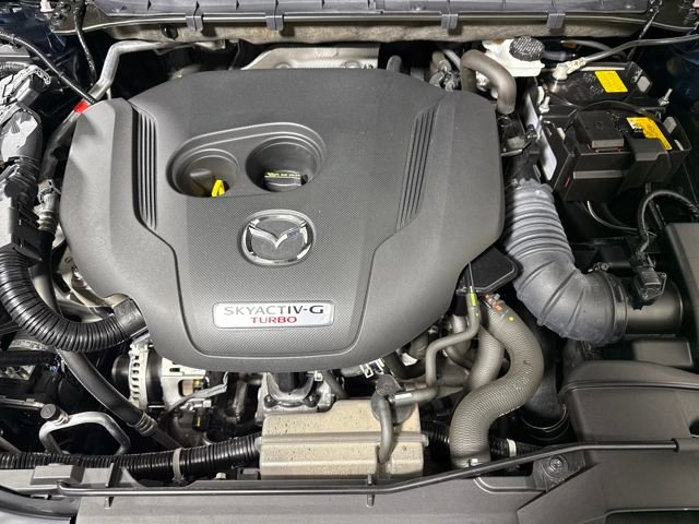 Certified 2025 MAZDA CX-5 Signature image 30