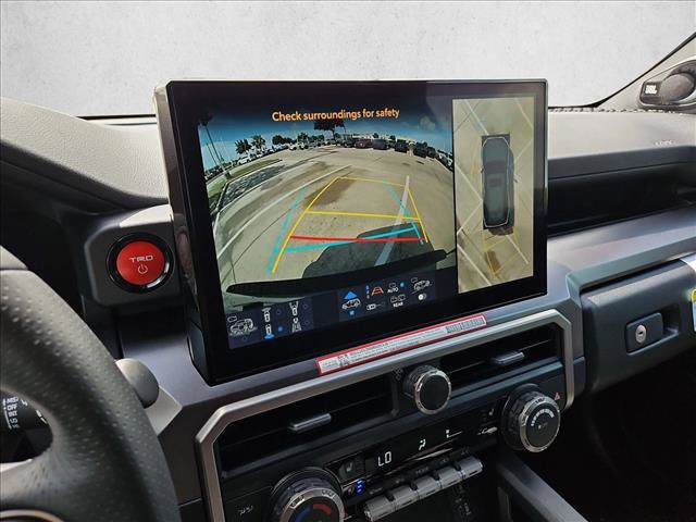 Used 2025 Toyota 4Runner TRD Off-Road Premium w/ Tow Technology Package AWD/4WD image 14