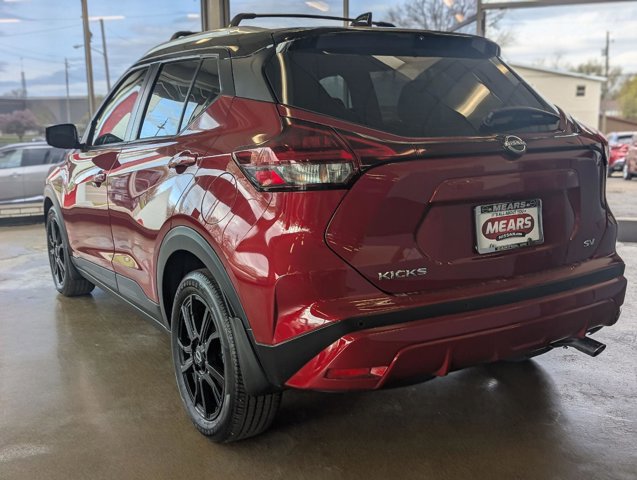 Certified 2023 Nissan Kicks SV w/ Interior Electronics Package image 6