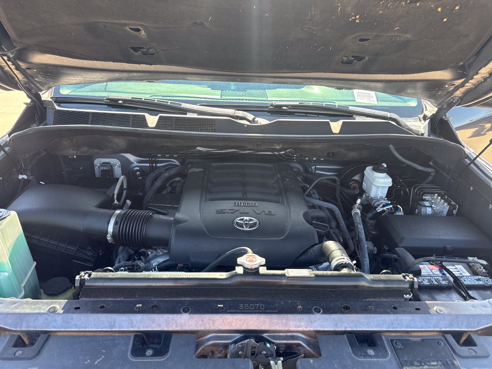 Used 2020 Toyota Tundra SR5 w/ TRD Sport Package AWD/4WD image 20