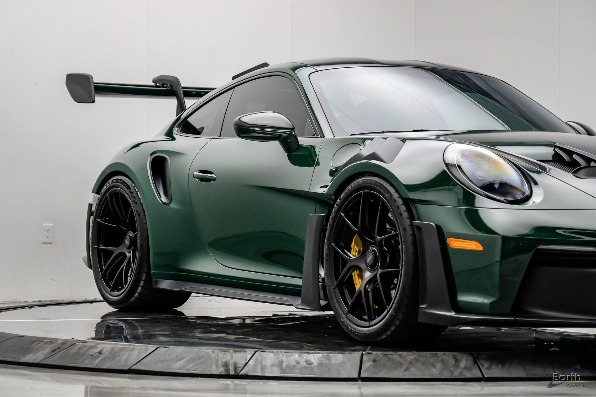Used 2025 Porsche 911 GT3 RS RWD image 34