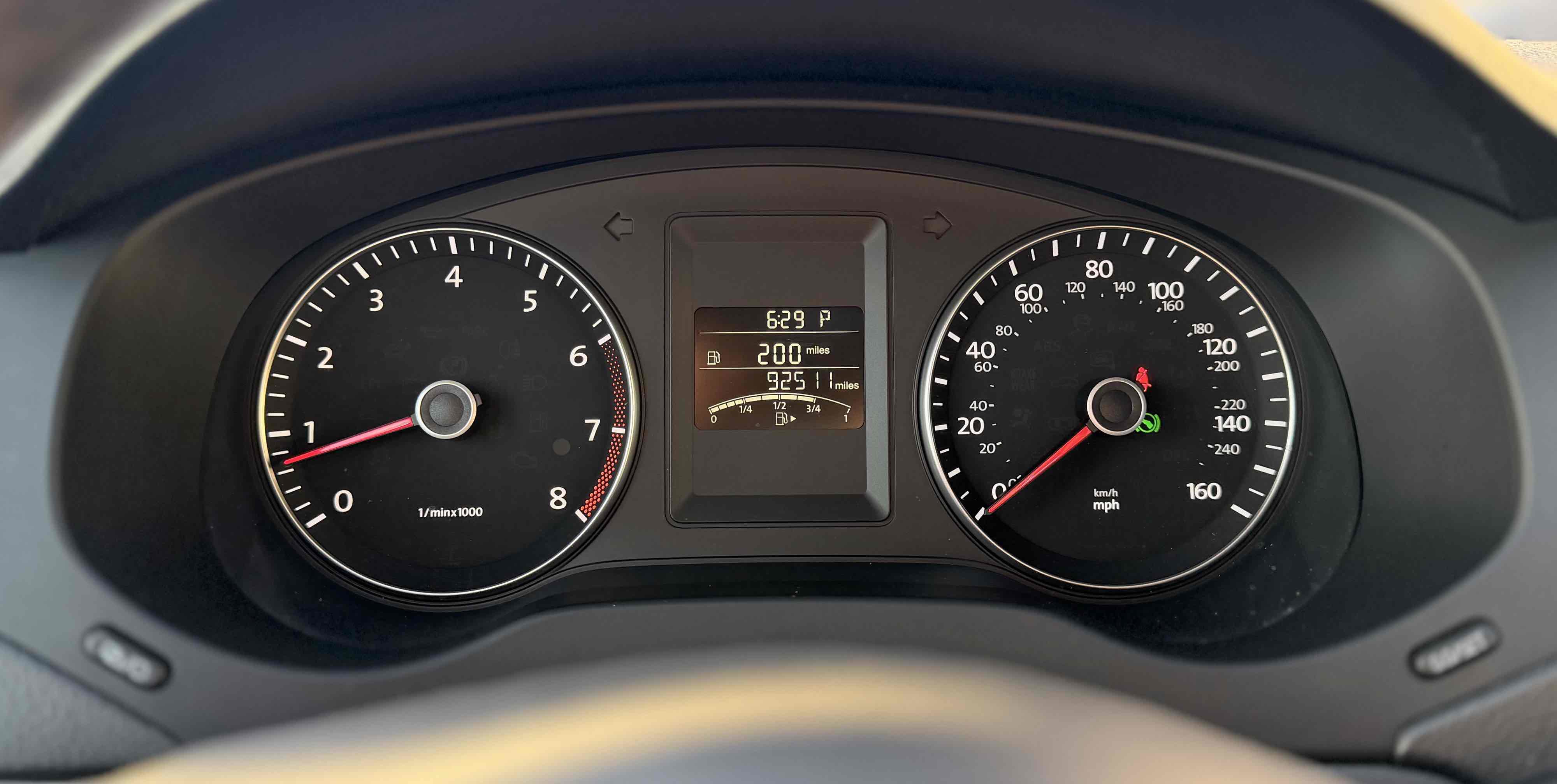 Used 2014 Volkswagen Jetta SE image 28