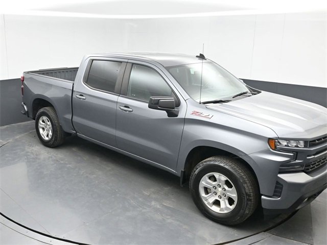 Used 2021 Chevrolet Silverado 1500 RST w/ All Star Edition Plus