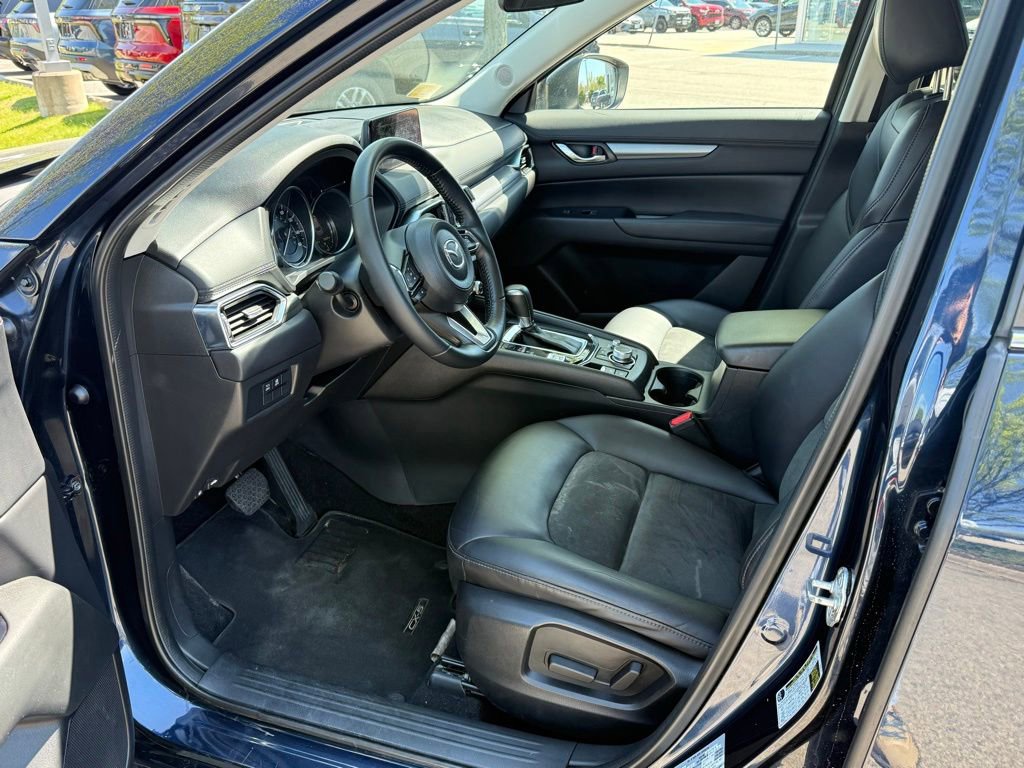 Used 2019 MAZDA CX-5 Touring AWD/4WD image 12