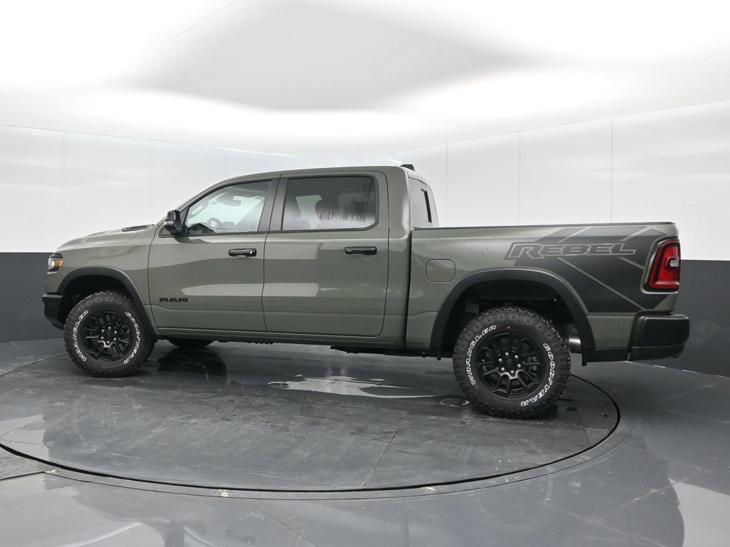 New 2026 RAM 1500 Rebel w/ Advanced Safety Group II image 5